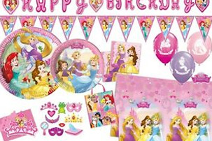 День рождение в стиле "Принцессы (Disney)": Воздушные шары