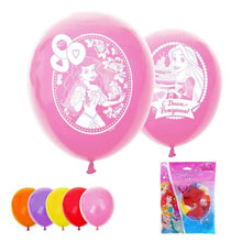 Воздушные шарики "С днем рождения" (25 шт)