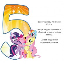 pony-number-002