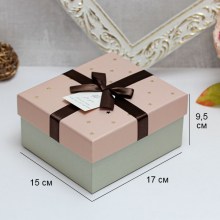 Коробка для подарков 