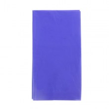 Одноразовая праздничная скатерть (фиолетовая, 137х183 см)