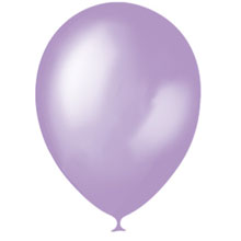 Воздушный шар (13 см) (сиреневый)