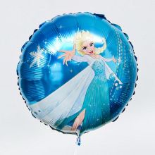Фольгированный шар "Холодное сердце", 45 см